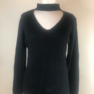 Black Sweater
